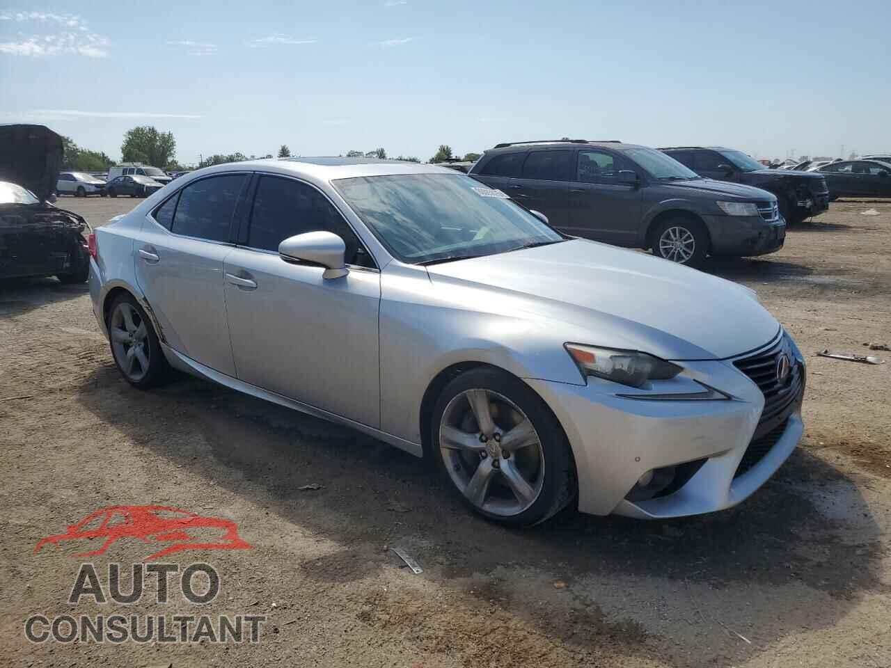 LEXUS IS 2014 - JTHBE1D29E5004648