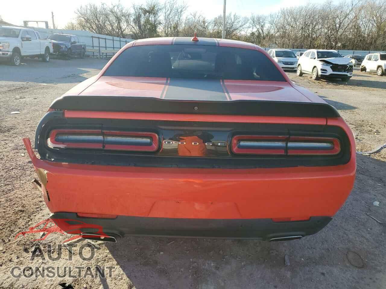 DODGE CHALLENGER 2017 - 2C3CDZAG7HH633222