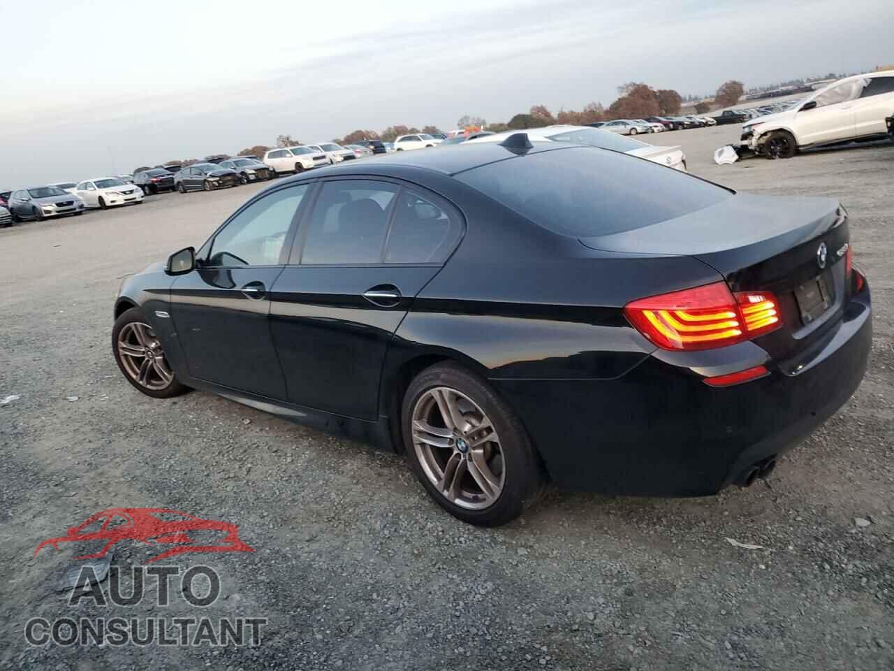 BMW 5 SERIES 2015 - WBA5A5C56FD518829
