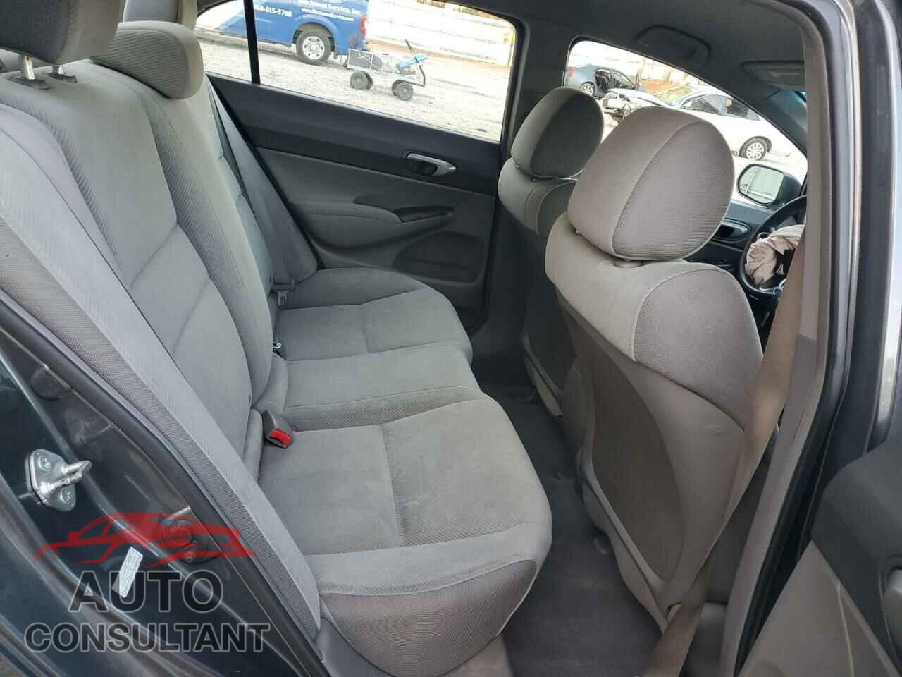 HONDA CIVIC 2010 - 19XFA1F53AE024589