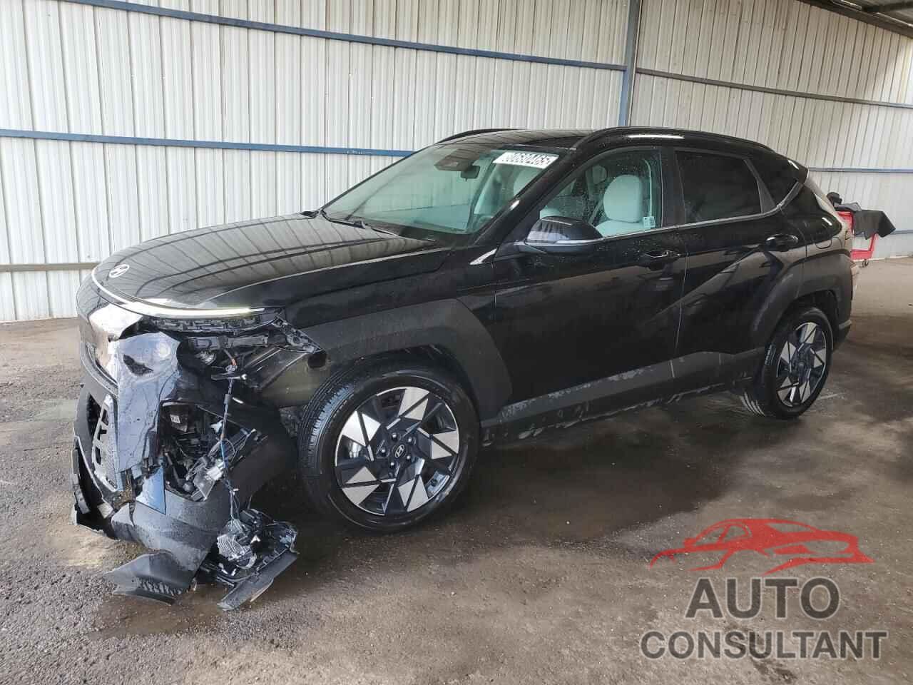 HYUNDAI KONA 2024 - KM8HB3AB4RU168501