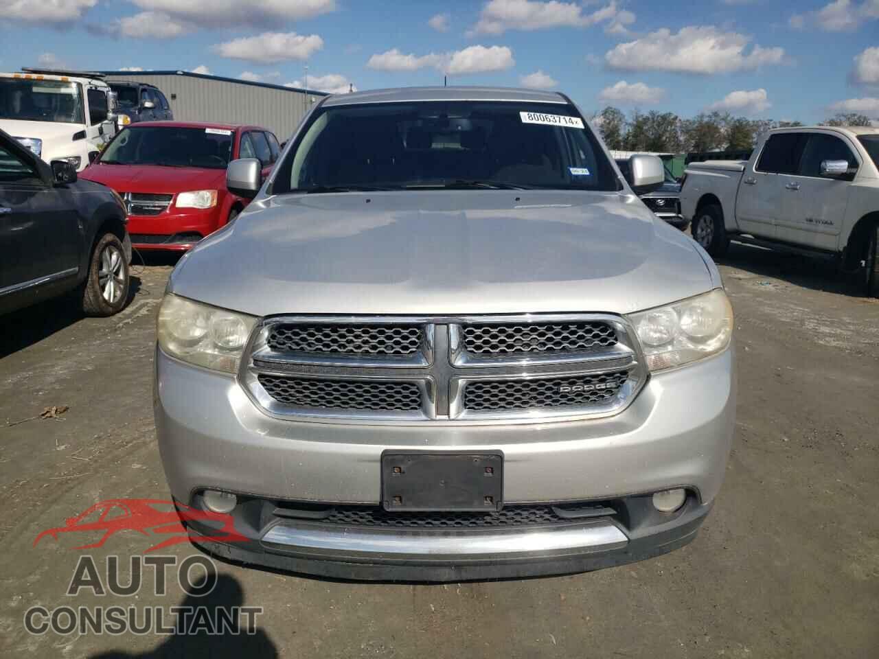 DODGE DURANGO 2011 - 1D4RE2GGXBC682378
