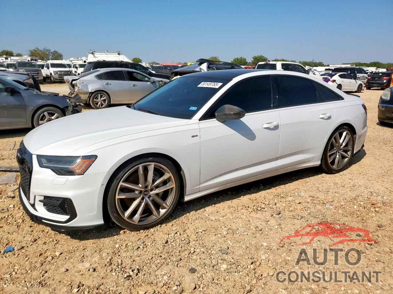 AUDI A6 2019 - WAUM2AF24KN045326
