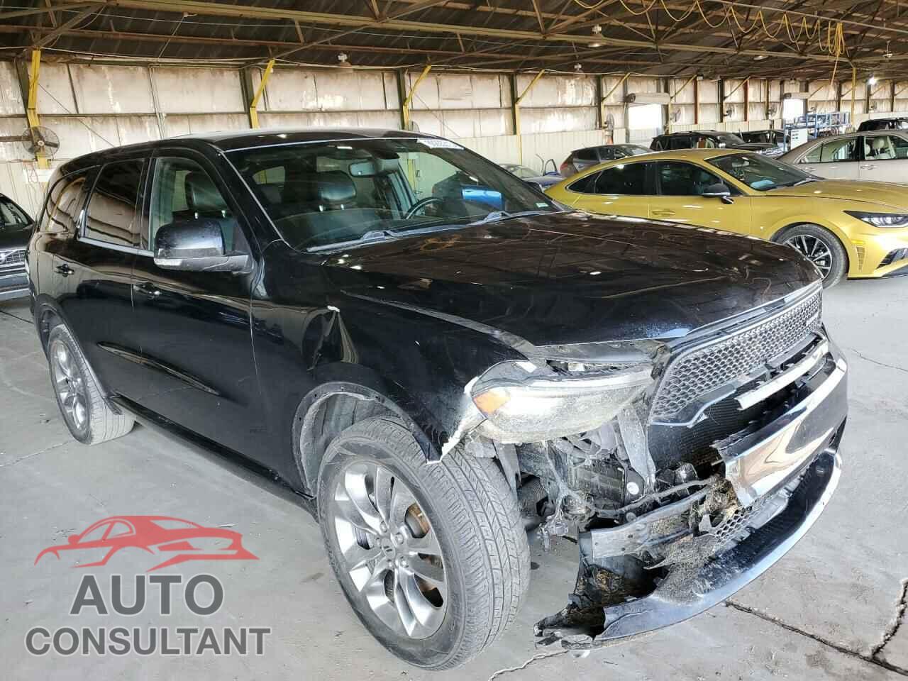 DODGE DURANGO 2019 - 1C4RDHDG8KC769168