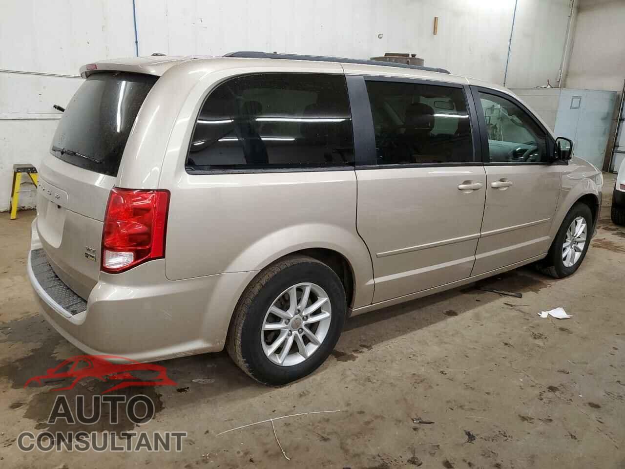 DODGE CARAVAN 2016 - 2C4RDGCG2GR180871