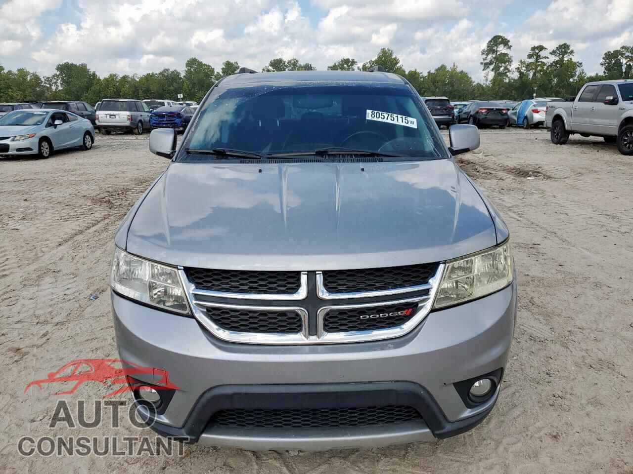 DODGE JOURNEY 2015 - 3C4PDCBG6FT564228