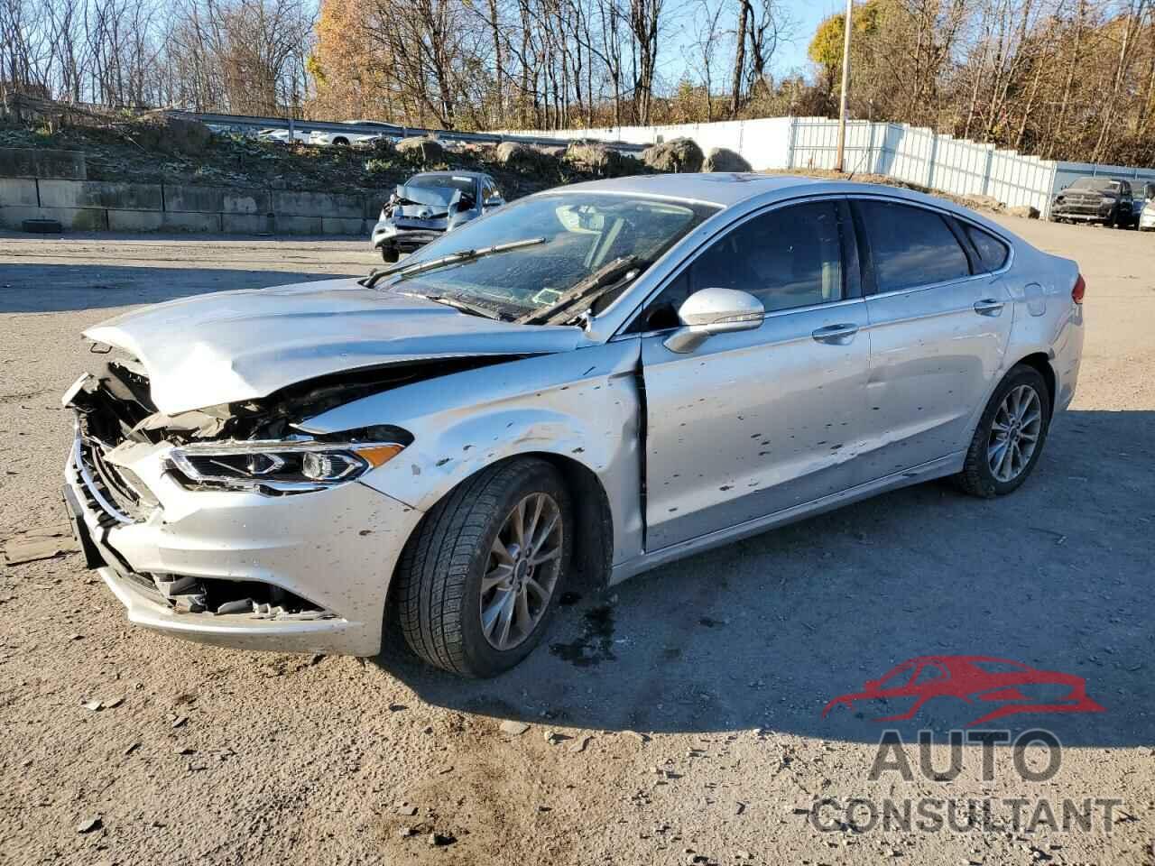 FORD FUSION 2017 - 3FA6P0HD4HR243583