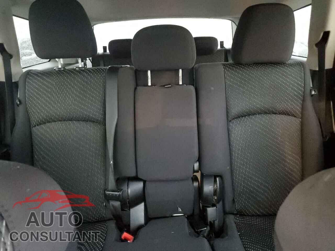 DODGE JOURNEY 2012 - 3C4PDCBB7CT373949