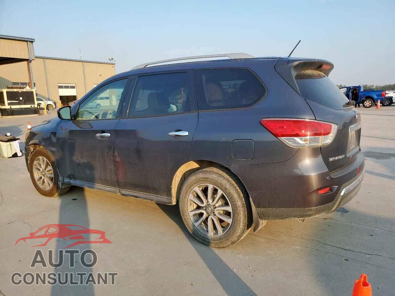 NISSAN PATHFINDER 2014 - 5N1AR2MM7EC609140