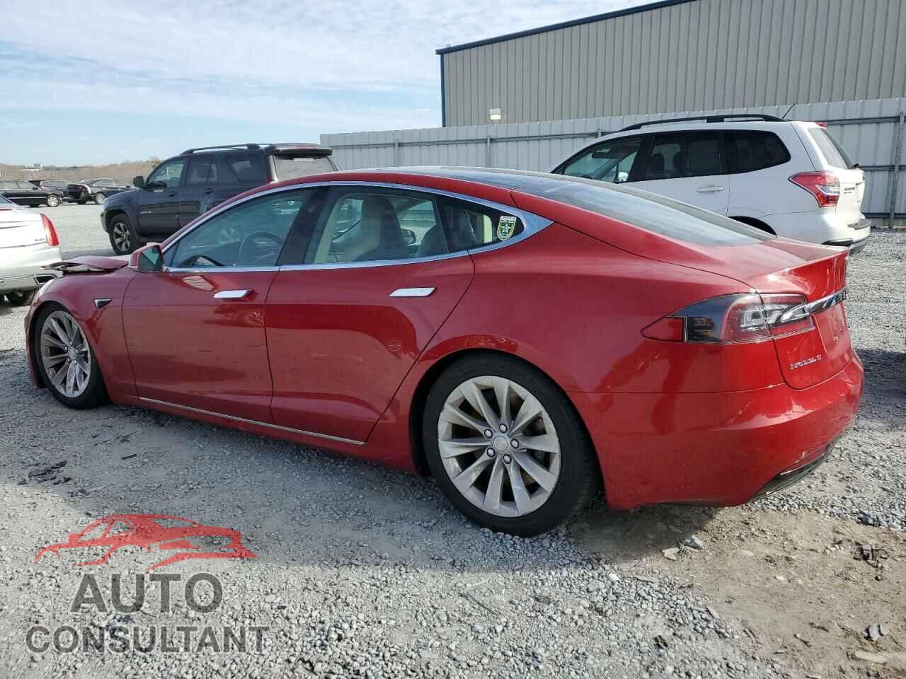 TESLA MODEL S 2016 - 5YJSA1E27GF167716