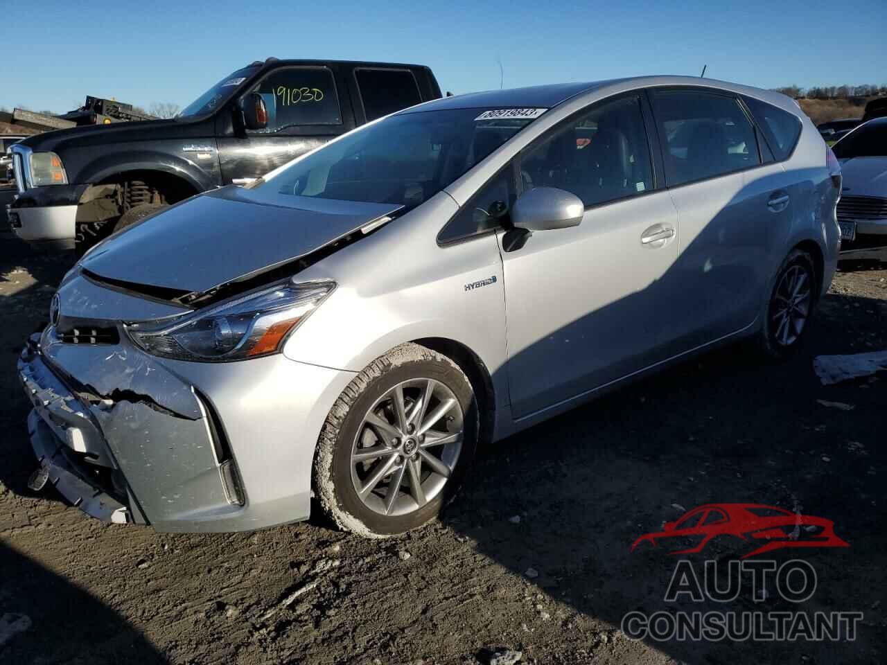 TOYOTA PRIUS 2017 - JTDZN3EU7HJ067948