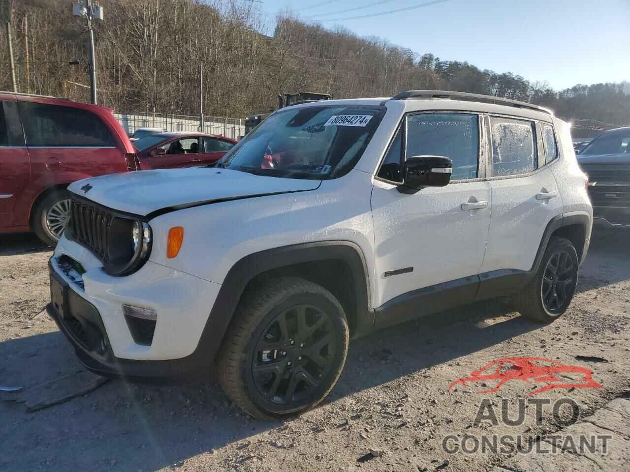 JEEP RENEGADE A 2023 - ZACNJDE16PPP17094