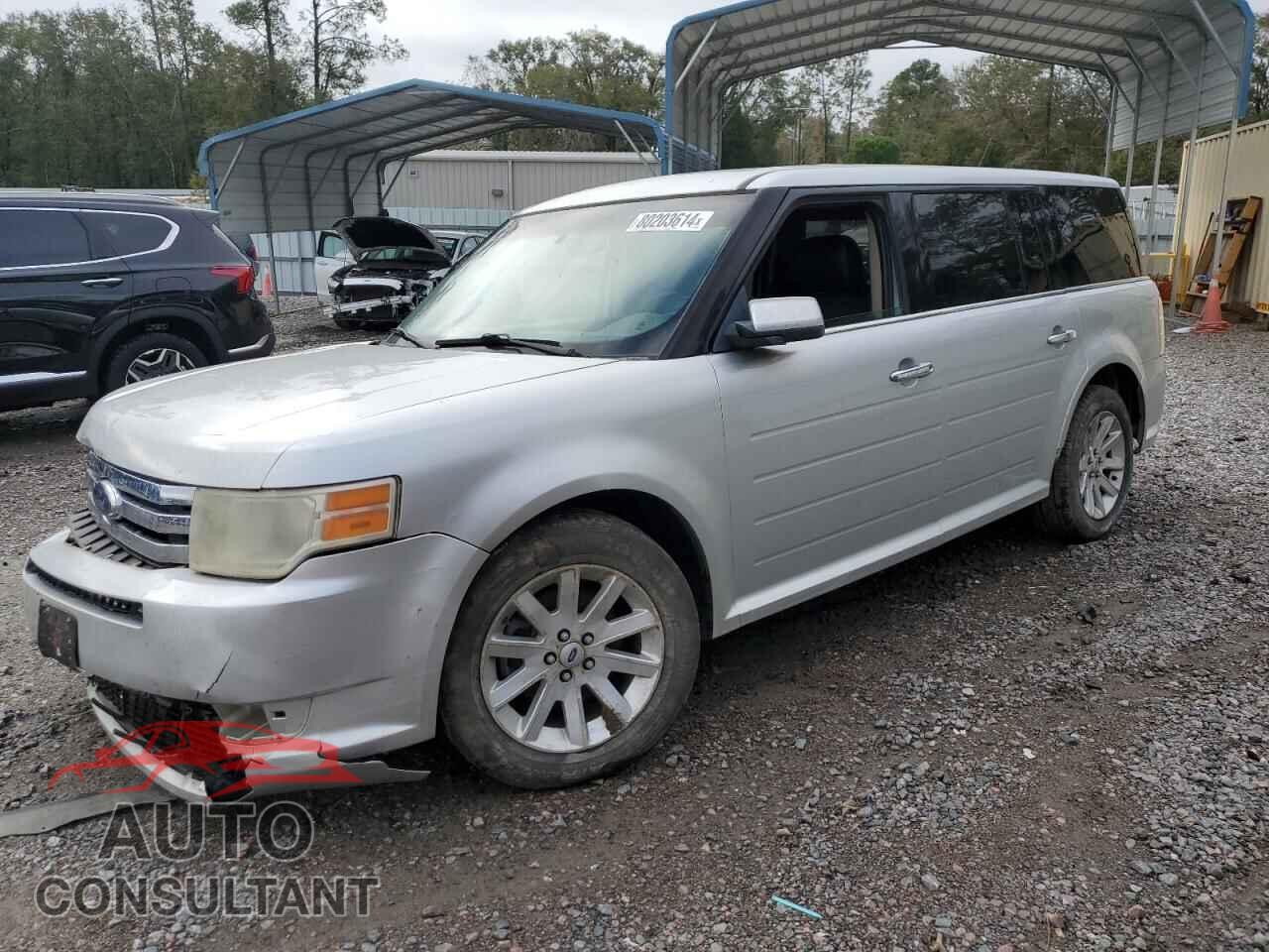 FORD FLEX 2010 - 2FMGK5CC0ABA90385