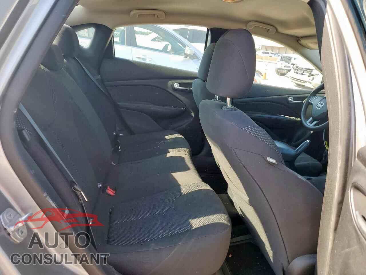 DODGE DART 2015 - 1C3CDFAA7FD298547