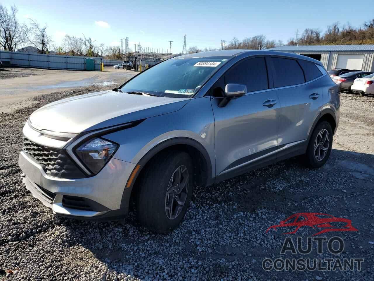 KIA SPORTAGE 2023 - KNDPUCAF4P7166479