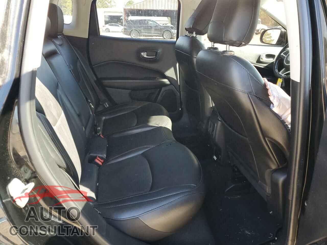 JEEP COMPASS 2020 - 3C4NJCCB3LT187615