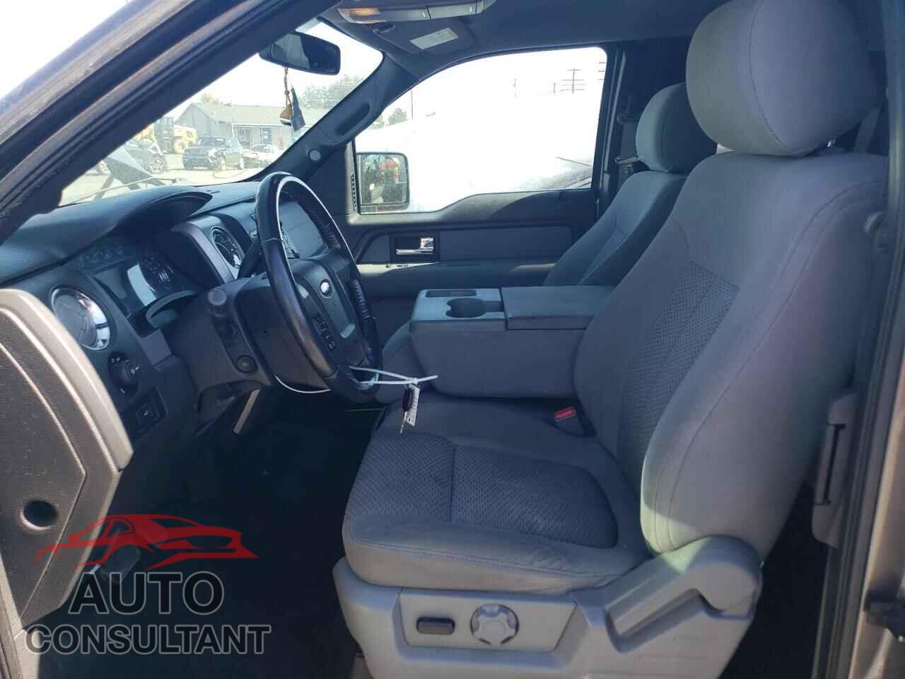 FORD F-150 2013 - 1FTFX1CT8DFD34085