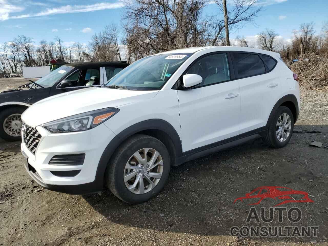 HYUNDAI TUCSON 2019 - KM8J23A41KU055467