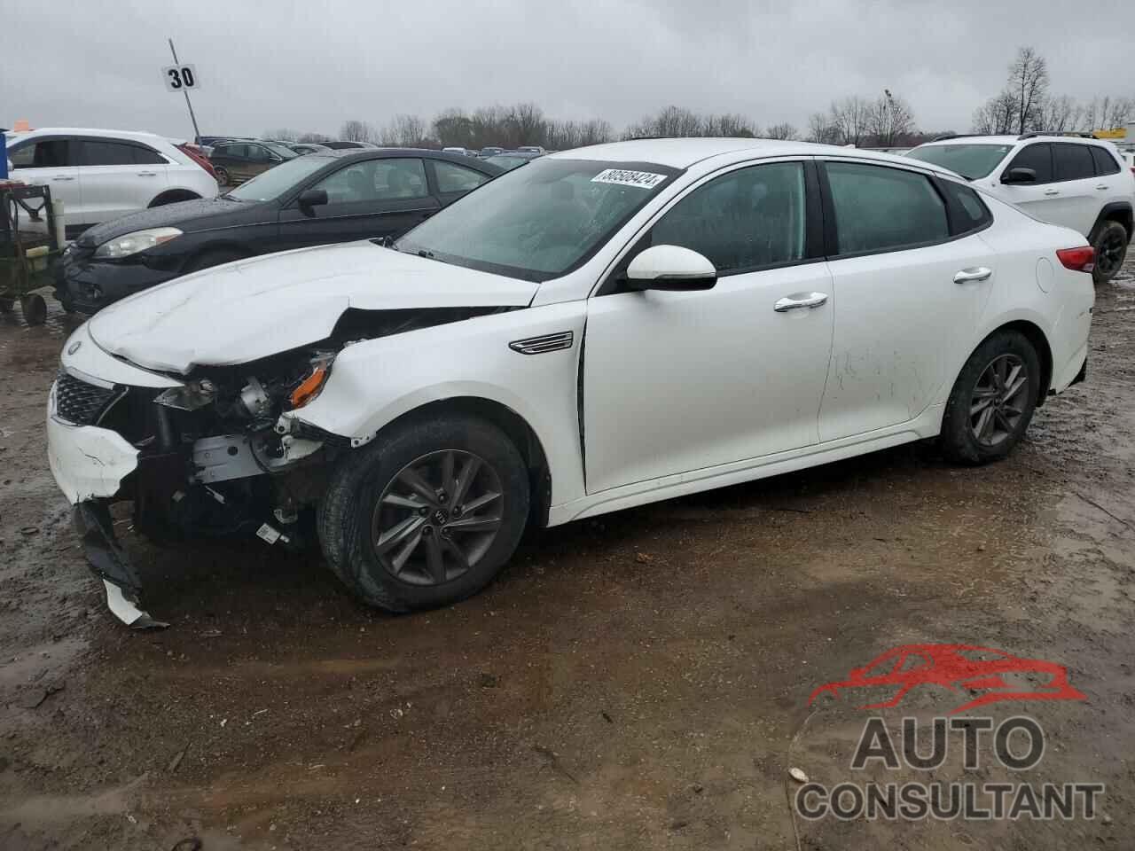 KIA OPTIMA 2020 - 5XXGT4L3XLG403618