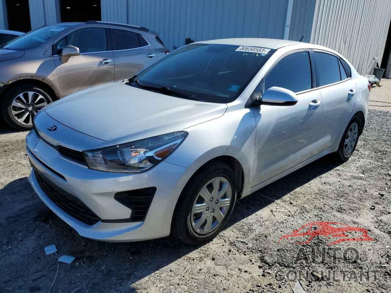 KIA RIO 2021 - 3KPA24AD7ME385710