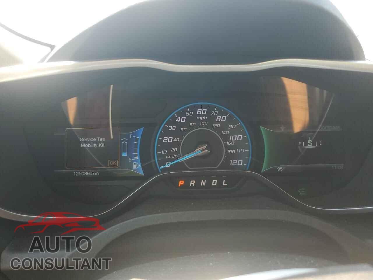 FORD CMAX 2014 - 1FADP5AU9EL517689