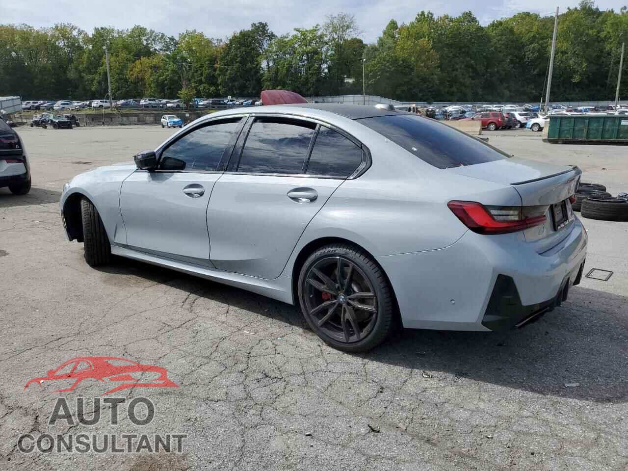 BMW M3 2023 - 3MW49FF02P8C88716