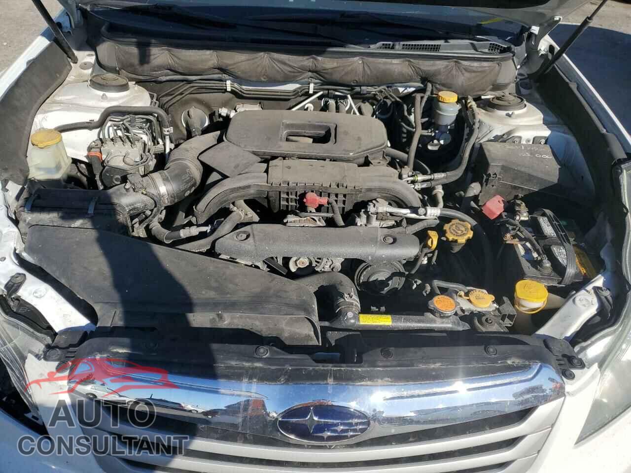 SUBARU OUTBACK 2012 - 4S4BRBLC6C3230432
