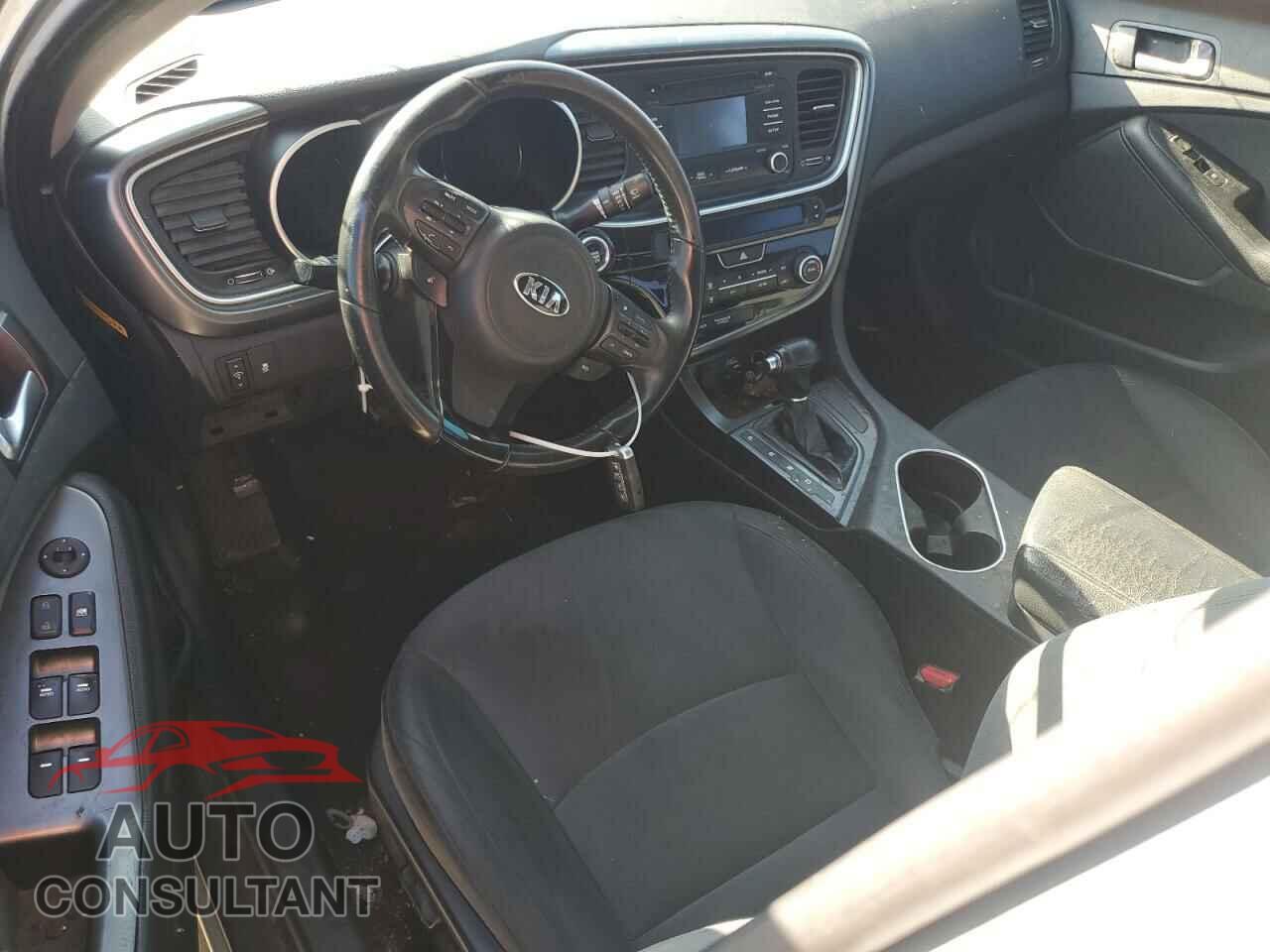 KIA OPTIMA 2016 - KNAGM4AD5G5096925