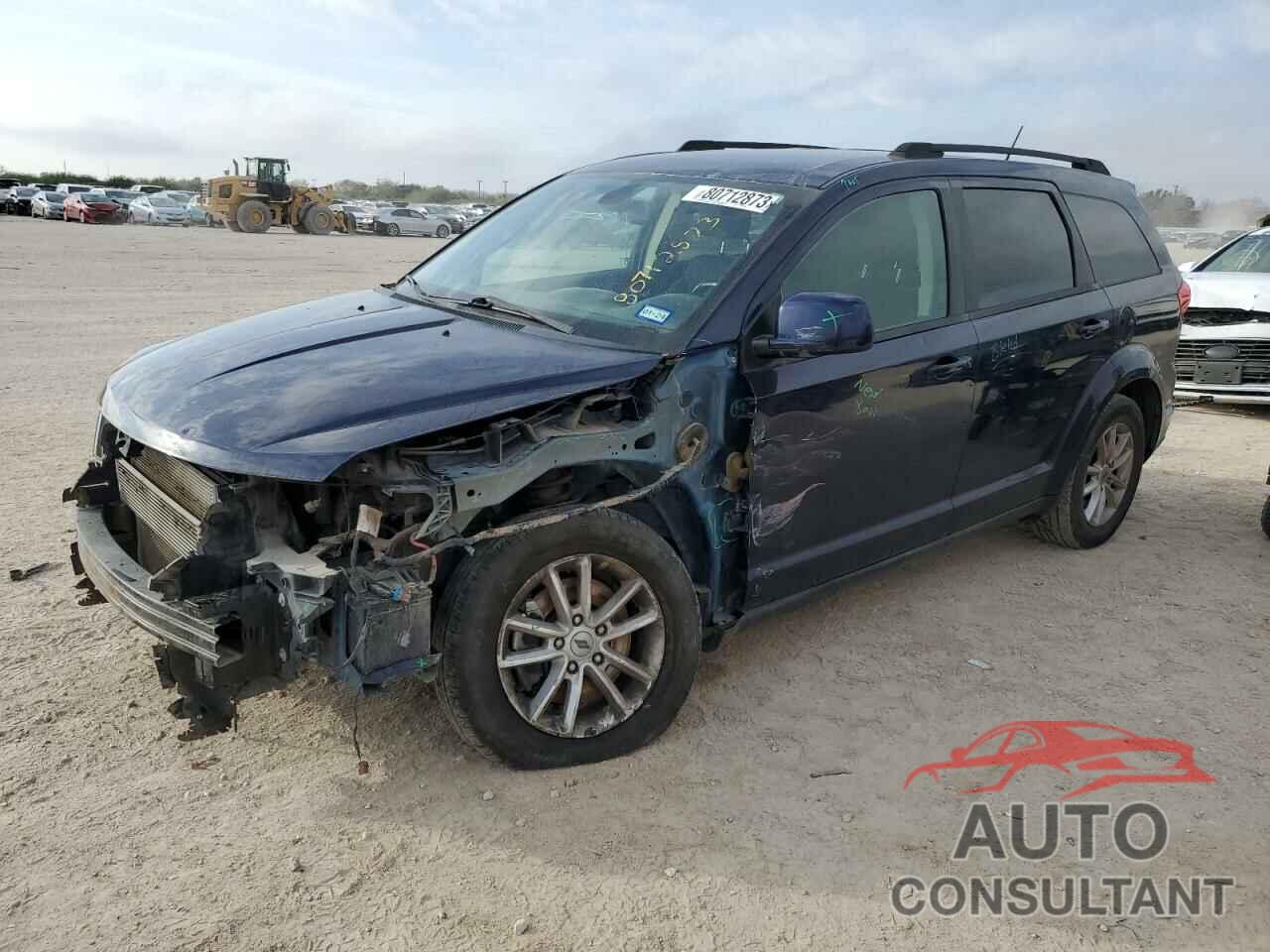 DODGE JOURNEY 2018 - 3C4PDCBBXJT409954