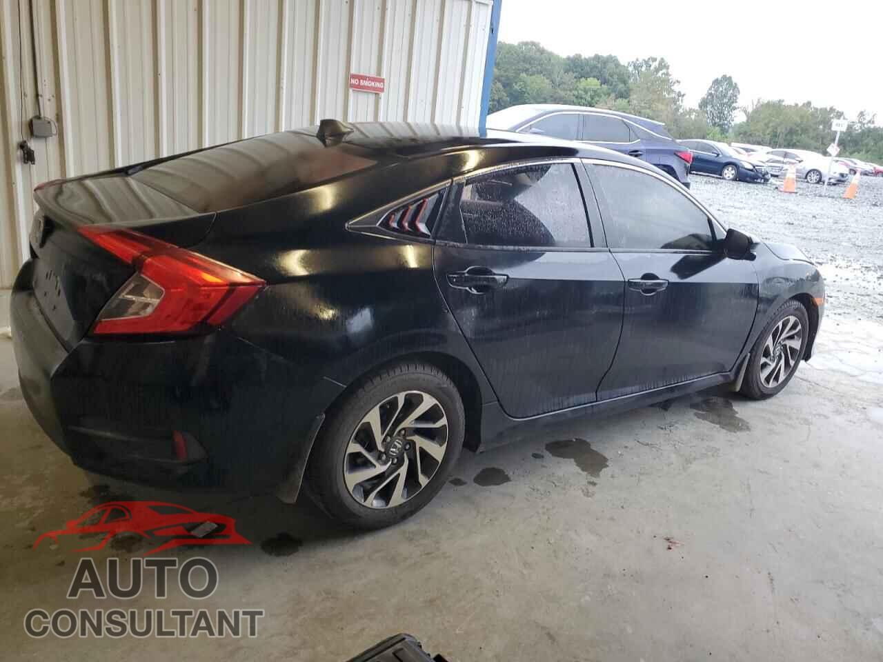 HONDA CIVIC 2016 - 19XFC2F78GE085169