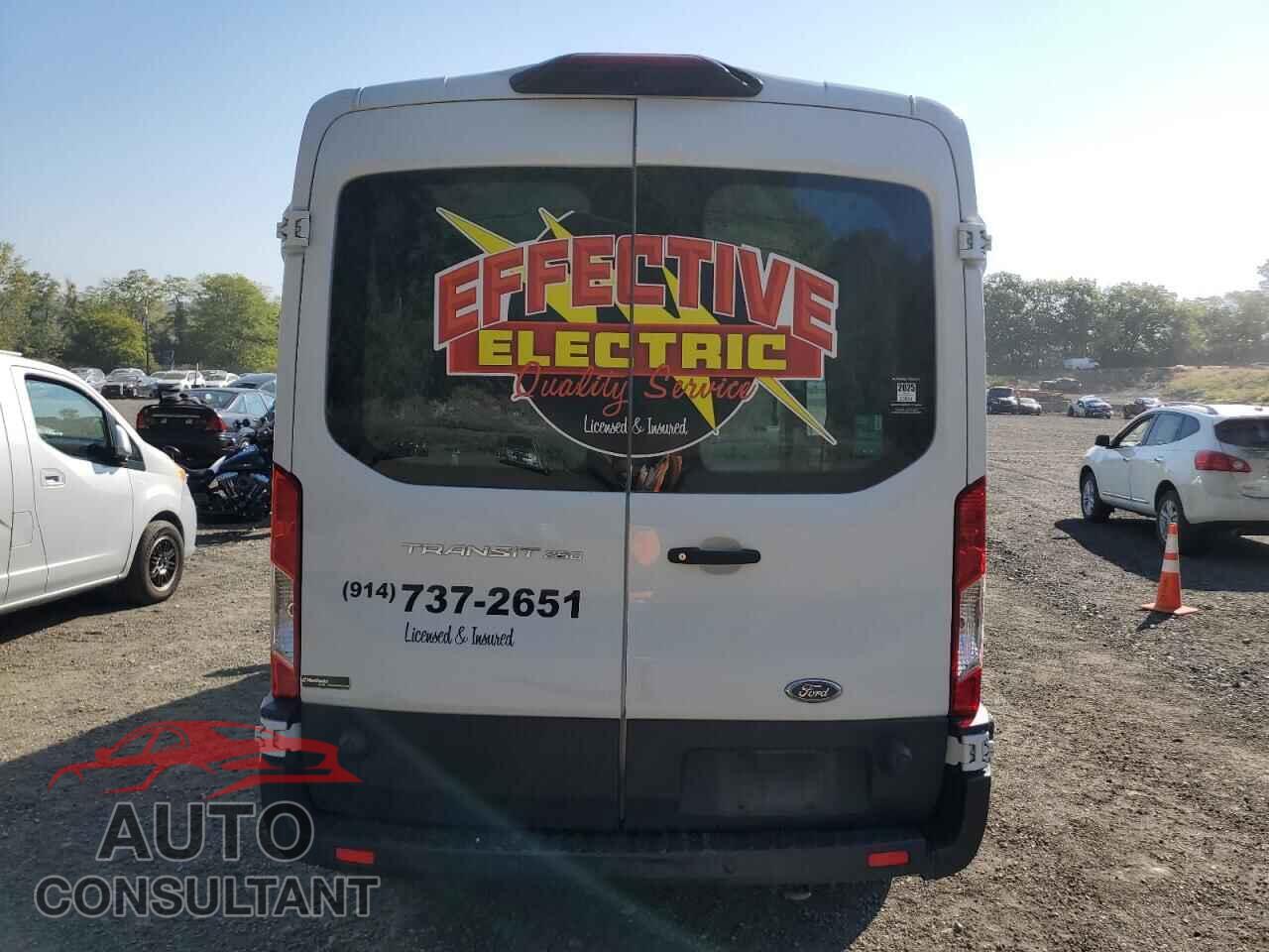 FORD TRANSIT 2019 - 1FTYR2CM2KKB66448