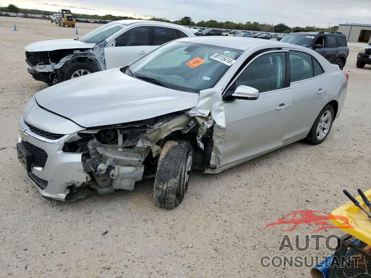 CHEVROLET MALIBU 2016 - 1G11C5SA4GF151065