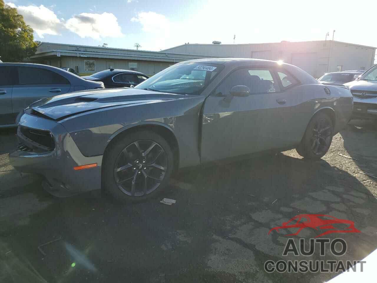 DODGE CHALLENGER 2019 - 2C3CDZAG5KH670115