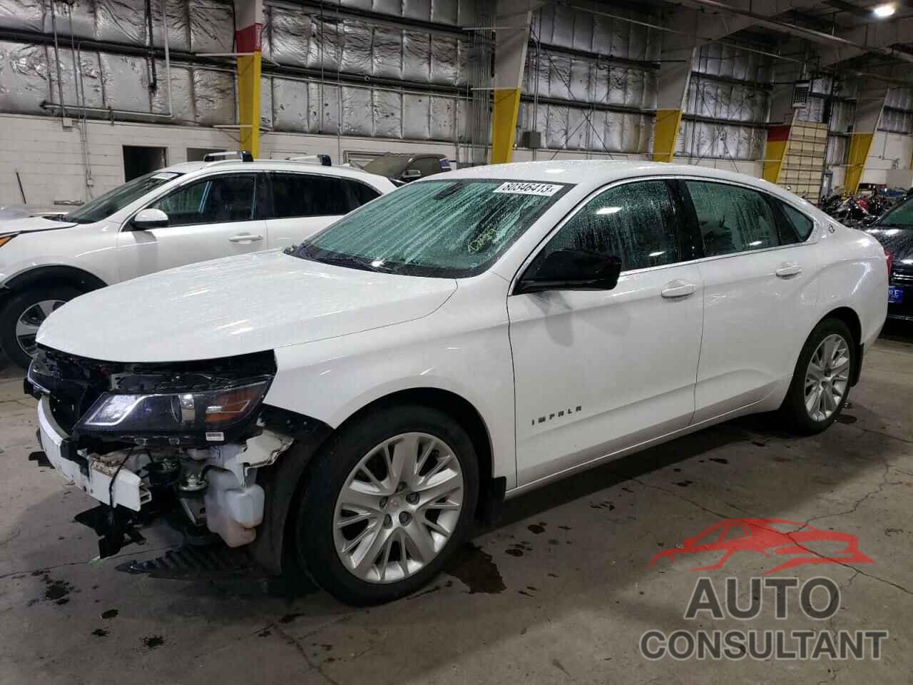 CHEVROLET IMPALA 2023 - 2G11Z5SAXH9127734