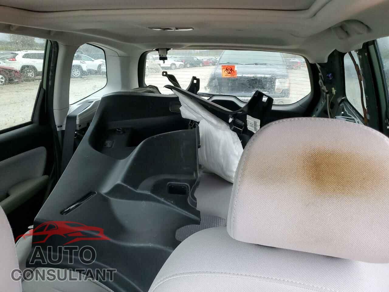 SUBARU FORESTER 2017 - JF2SJAEC5HH478511