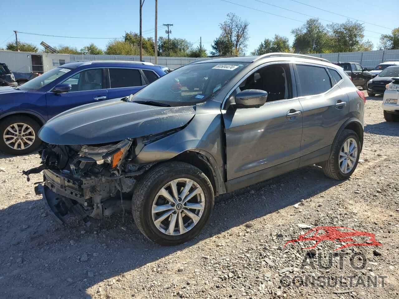 NISSAN ROGUE 2019 - JN1BJ1CPXKW521721