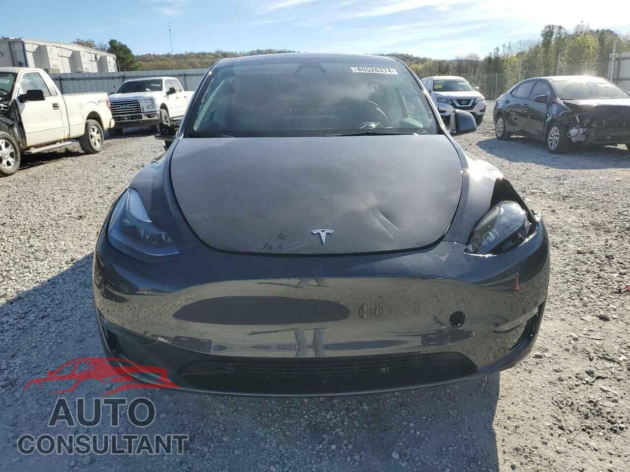 TESLA MODEL Y 2024 - 7SAYGDED8RF158962