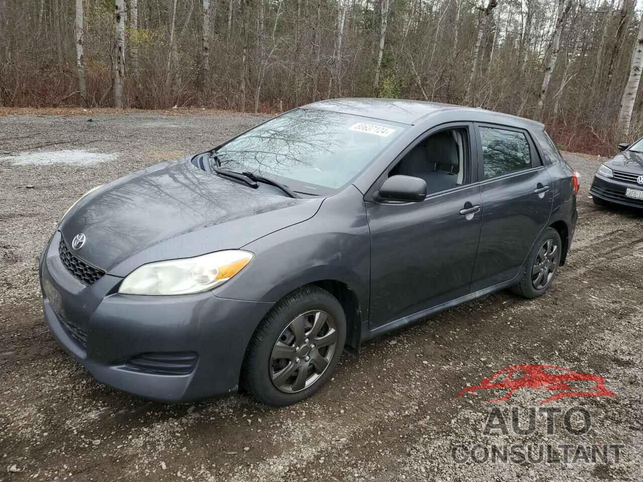 TOYOTA COROLLA 2010 - 2T1KU4EE3AC414843