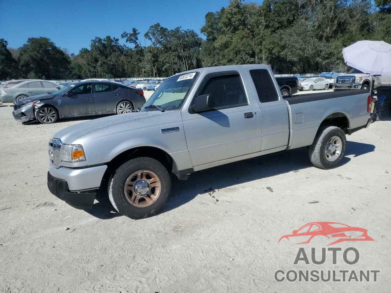 FORD RANGER 2011 - 1FTKR4EE9BPA75686
