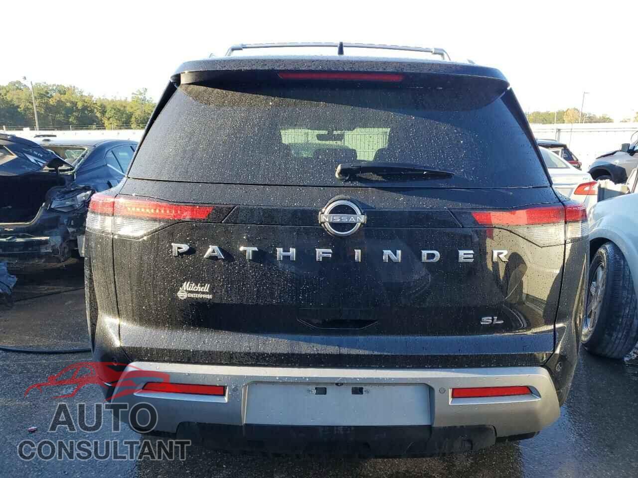 NISSAN PATHFINDER 2023 - 5N1DR3CA4PC257907