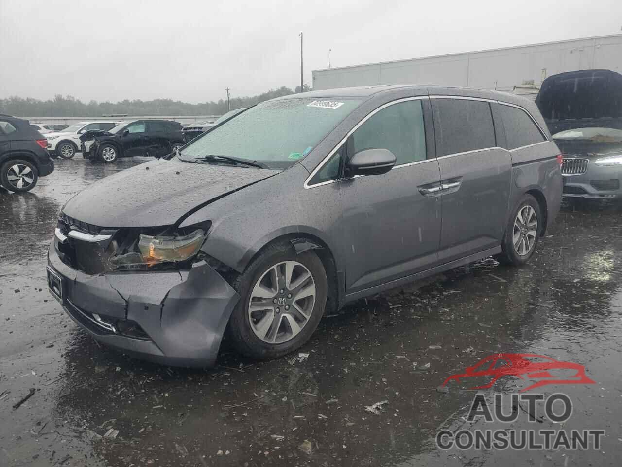 HONDA ODYSSEY 2015 - 5FNRL5H95FB018535