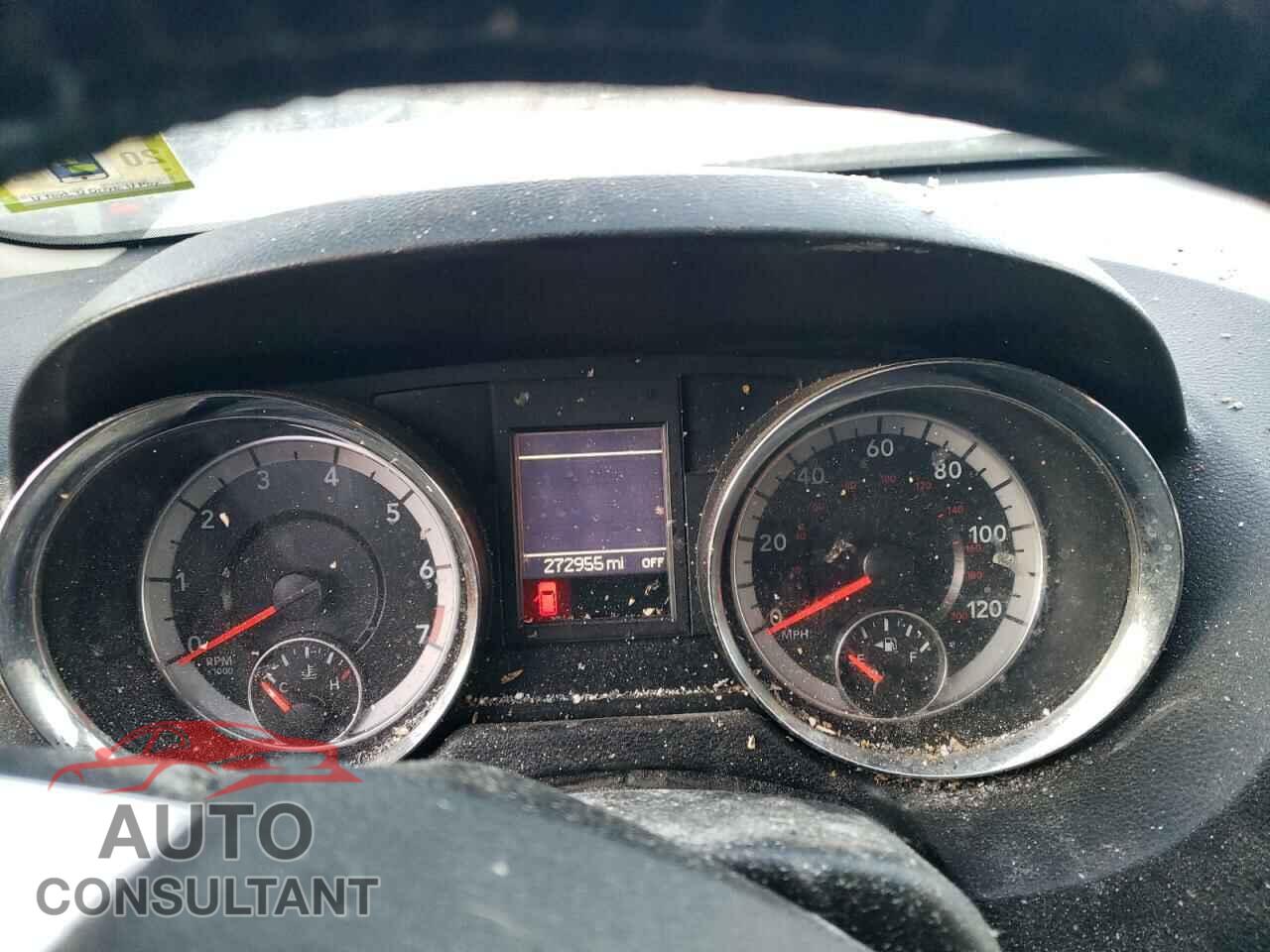 DODGE CARAVAN 2016 - 2C4RDGCG9GR242041