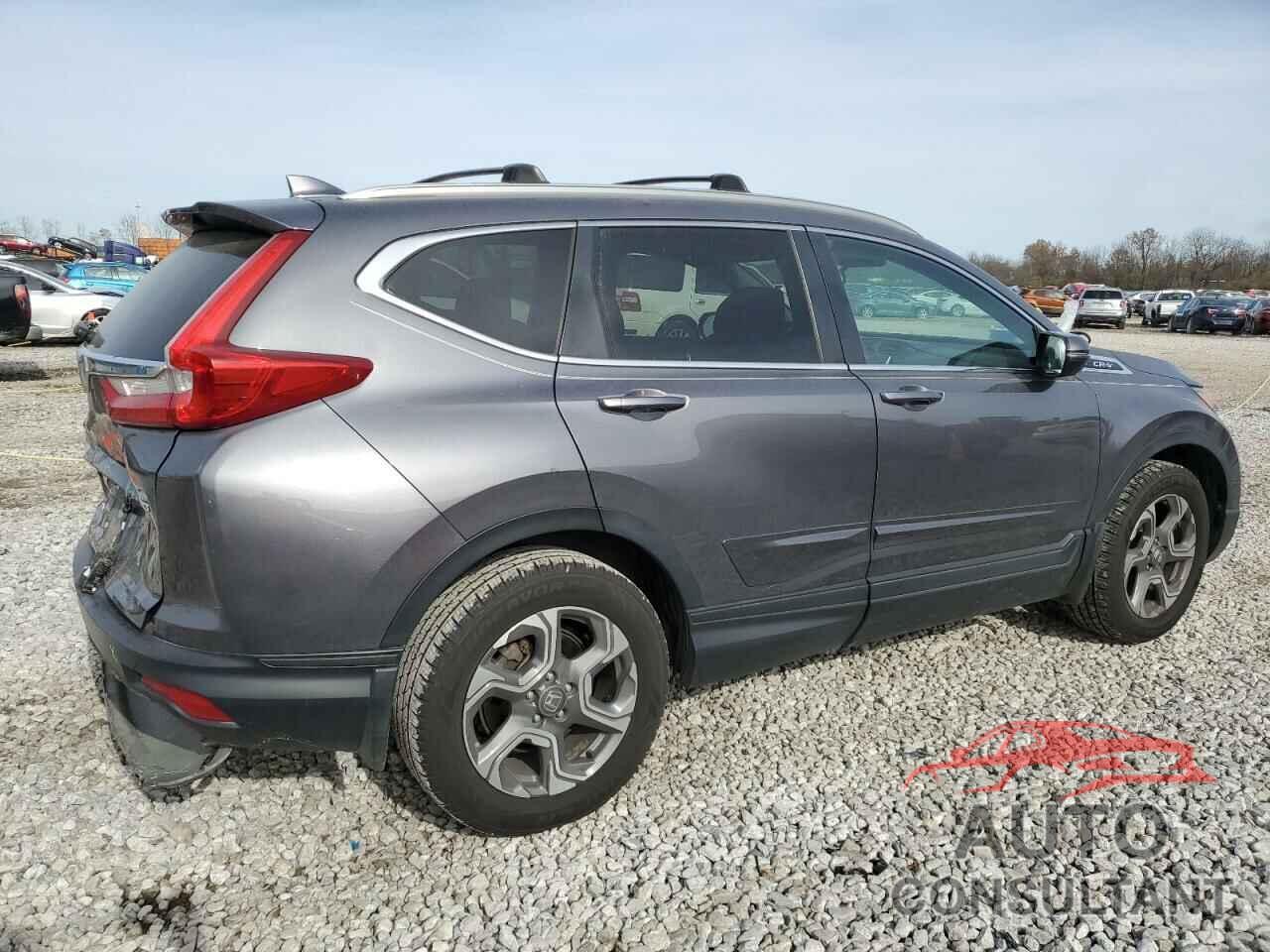 HONDA CRV 2019 - 7FARW2H54KE005793