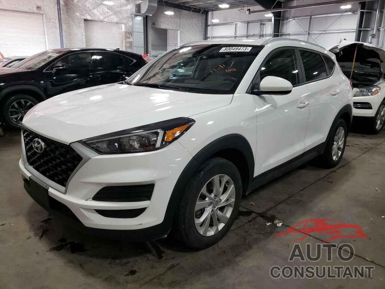 HYUNDAI TUCSON 2020 - KM8J3CA49LU228537