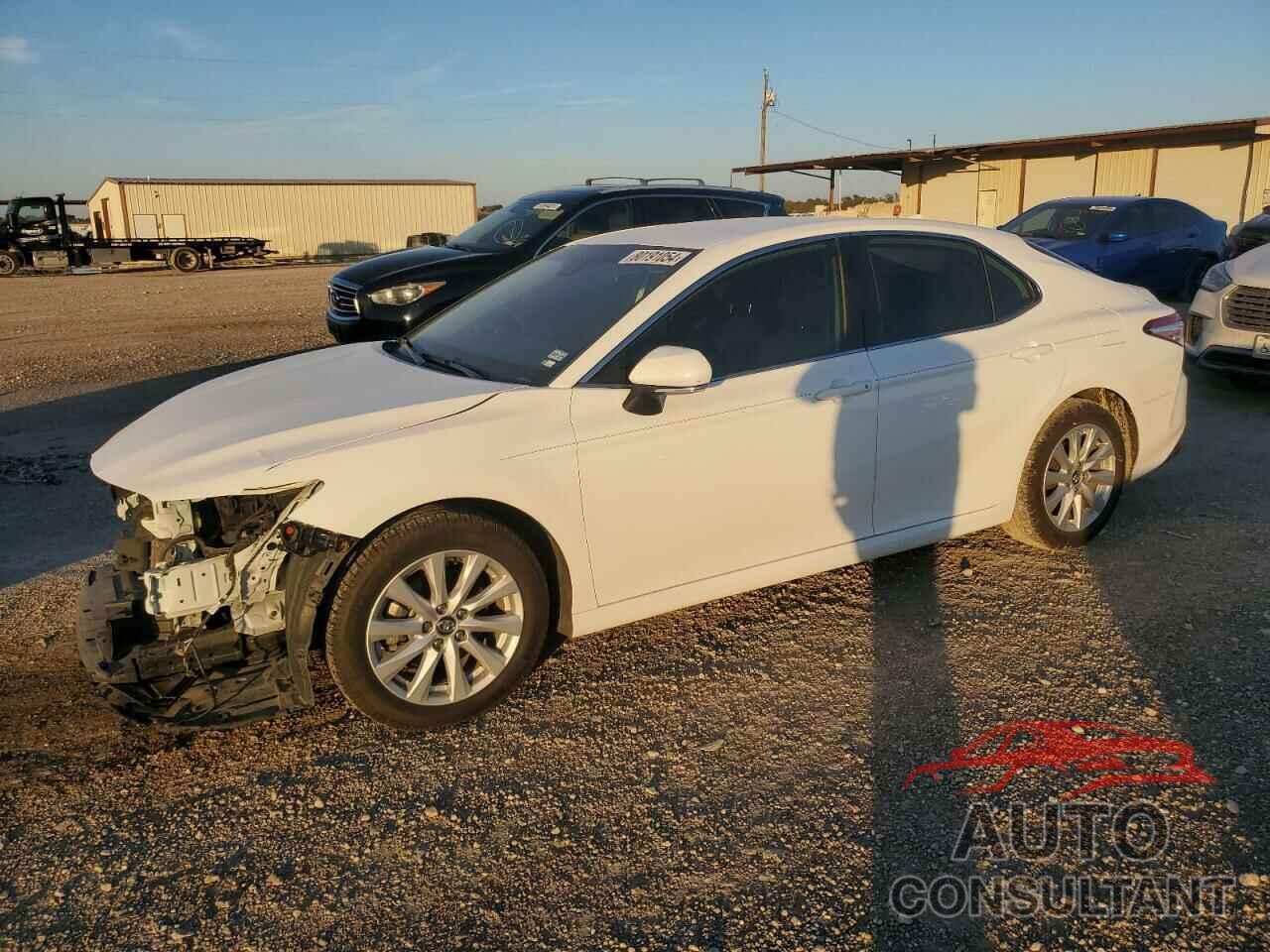 TOYOTA CAMRY 2020 - 4T1L11AK2LU869434