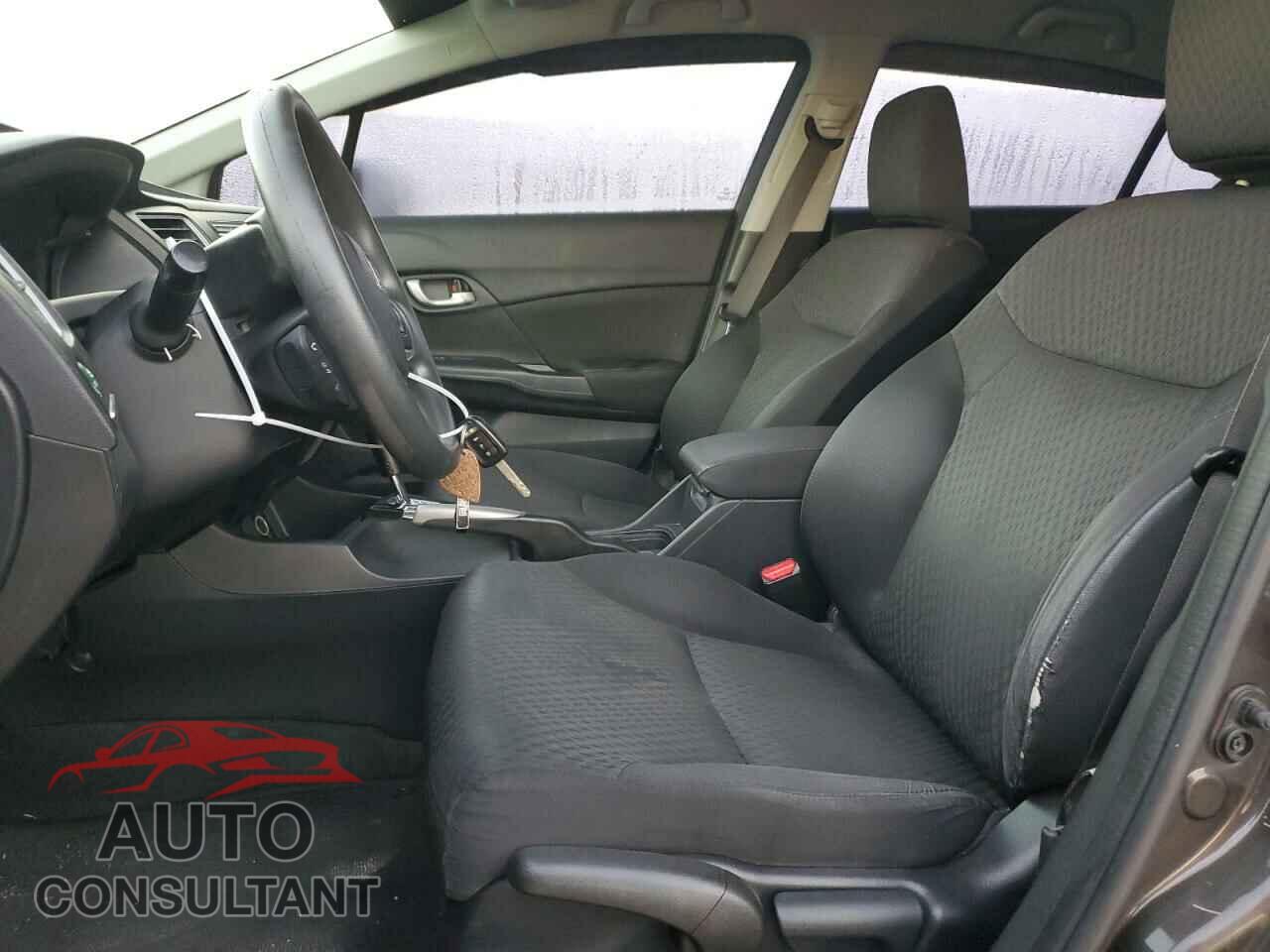 HONDA CIVIC 2014 - 2HGFB2F50EH550077