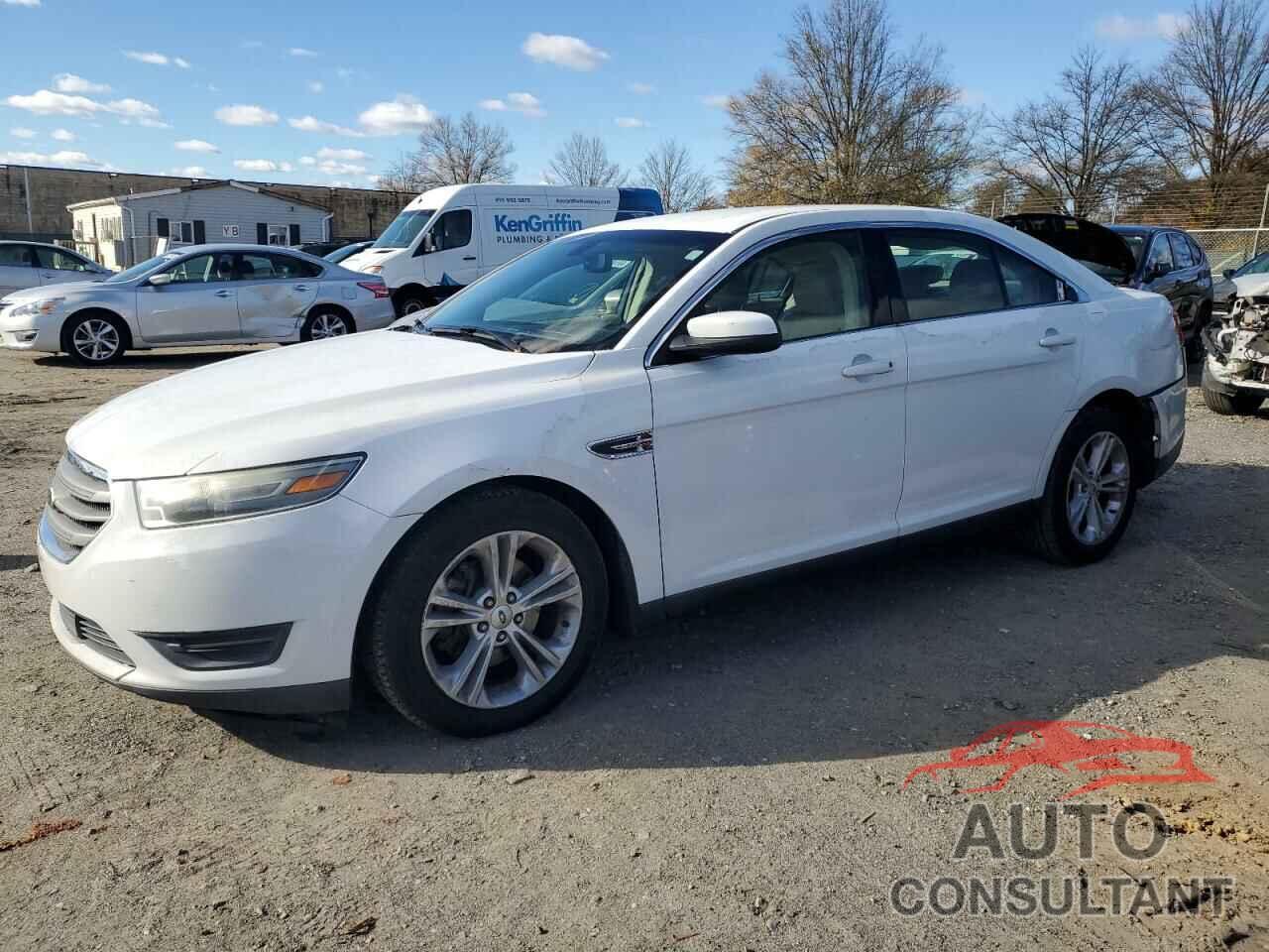 FORD TAURUS 2013 - 1FAHP2E89DG156498