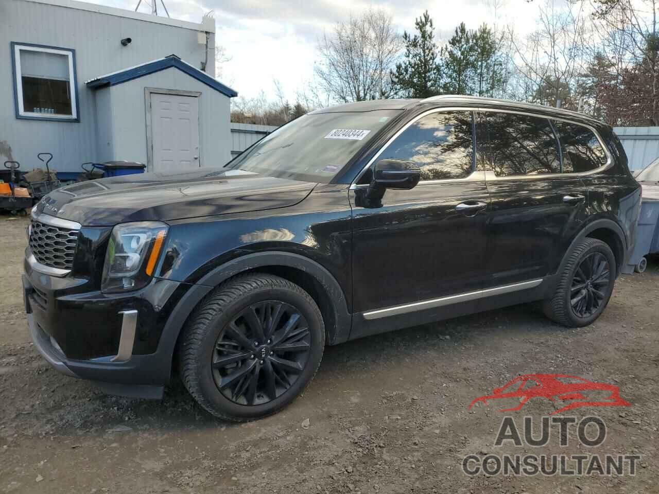 KIA TELLURIDE 2020 - 5XYP5DHC3LG032154