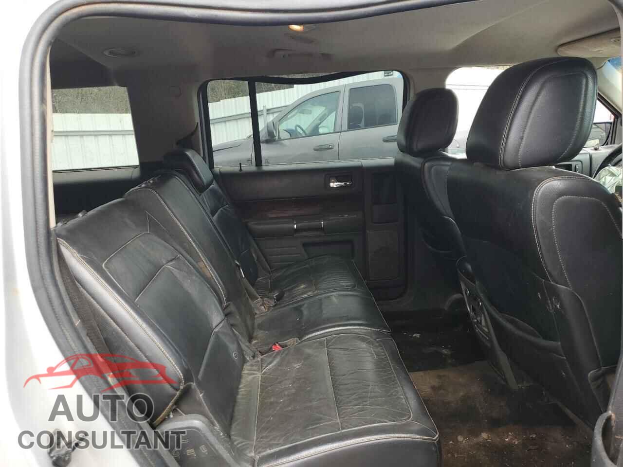 FORD FLEX 2010 - 2FMGK5CC0ABA90385