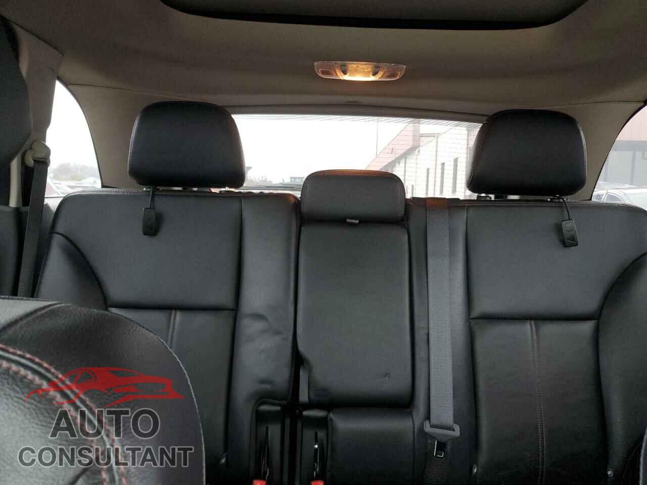 FORD EDGE 2014 - 2FMDK3JC7EBB62893
